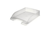 Skrivebordstilbehør - Leitz Brevkurv Standard Plus Klar - 52272003