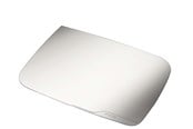Skrivebordstilbehør - Leitz Skriveunderlag 50x65 Glassklar - 53110002