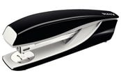 Hullemaskin & Stiftemaskin - Leitz Stiftemaskin 5504 NeXXt 40 ark Sort - 55040095