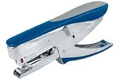 Hullemaskin & Stiftemaskin - Leitz Stiftetang  5548 30 ark. Blå met. - 55480033