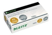 Hullemaskin & Stiftemaskin - Leitz Heftestift 24/6 P3 Hvit Eske/1000 - 55540000