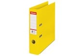 Ringpermer & Brevordnere - Esselte Brevordner  No.1 VIVIDA PP FSC® A4/75 mm VIVIDA gul - 624070