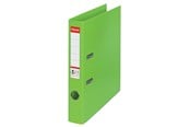 Ringpermer & Brevordnere - Esselte Smalordner No.1 VIVIDA PP FSC® A4/50 mm VIVIDA grønn - 624073