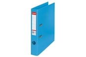 Ringpermer & Brevordnere - Esselte Brevordner No.1 PP FSC® A4/75 mm Lyseblå - 811411