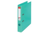Ringpermer & Brevordnere - Esselte Brevordner  No.1 PP FSC® A4/75 mm Lysegrønn - 811412