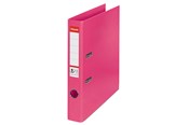Ringpermer & Brevordnere - Esselte Brevordner No.1 PP FSC® A4/75 mm Fuksia - 811413