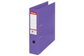 Ringpermer & Brevordnere - Esselte Brevordner No.1 PP FSC® A4/75 mm Fiolett - 811530