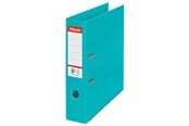Ringpermer & Brevordnere - Esselte Brevordner  No.1 PP FSC® A4/75 mm Turkis - 811550