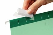 Arkivering & Oppbevaring - Esselte Etikettholder  Classic 5 cm Pk/25 - 94514