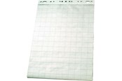 Konferanse & Presentasjon - Esselte Flippoverblokk Standard 59x80cm 50 ark - 96551