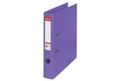 Ringpermer & Brevordnere - Esselte Brevordner No.1 PP FSC® A4/50 mm Fiolett - 811540