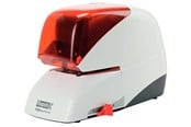 Hullemaskin & Stiftemaskin - Rapid Stiftemaskin elektrisk Supreme R5050E 50 ark Sølv/oransje - 20993214