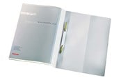 Mapper & Ordrebrett - Esselte Hurtighefter med 2 lommer A4 Hvit - 28362