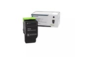 Printertilbehør blekk/toner - Lexmark 78C2XKE High Capacity Black Toner - 78C2XKE