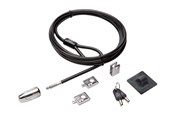 Kabinett tilbehør (kjølepasta mv.) - Kensington Desktop and Peripherals Locking Kit 2.0 - Master Keyed - K64425M