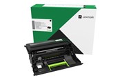 Printertilbehør blekk/toner - Lexmark IMAGING UNIT RETURN BLACK - 58D0Z00