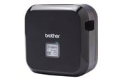 Etikettskriver - Brother P-Touch Cube Plus PT-P710BT Label Printer - PTP710BTXG1