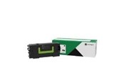 Printertilbehør blekk/toner - Lexmark 58D2U0E / High Capacity Black Toner - 58D2U0E