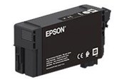 Printertilbehør blekk/toner - Epson T40C140 - black - original - ink cartridge - C13T40C140