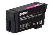 Printertilbehør blekk/toner - Epson T40C340 - magenta - original - ink cartridge - C13T40C340