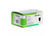 Printertilbehør blekk/toner - Lexmark 24B7180 - Yellow - 24B7180