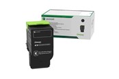 Printertilbehør blekk/toner - Lexmark Return Program Toner / 78C2XK0 - 78C2XK0
