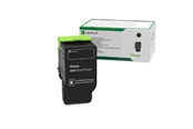 Printertilbehør blekk/toner - Lexmark 78C20K0 / Return Program Toner Black - 78C20K0