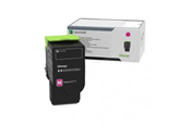 Printertilbehør blekk/toner - Lexmark 78C20M0 / Return Program Toner - 78C20M0