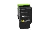 Printertilbehør blekk/toner - Lexmark 78C0X40 Yellow Extra High Yield Toner Cart - 78C0X40