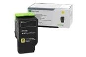 Printertilbehør blekk/toner - Lexmark 78C0U40 Yellow Ultra High Yield Toner Cart - 78C0U40
