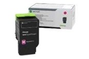 Printertilbehør blekk/toner - Lexmark 78C0X30 Magenta Extra High Yield Toner Car - 78C0X30