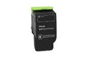 Printertilbehør blekk/toner - Lexmark 78C0U10 Black Ultra High Yield Toner Cartr - 78C0U10