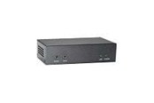Repeater, forsterkere, bridges og transceivere - LevelOne HVE-9200 HDMI over Cat.5 Extender Kit - video/audio/serial extender - 10Mb LAN HDMI HDBaseT - HVE-9200