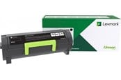 Printertilbehør blekk/toner - Lexmark 58D2000 / Return Program Toner - 58D2000