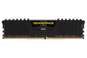 RAM - Corsair Vengeance LPX DDR4-3000 - 8GB - CL16 - Single Channel (1 pcs) - Intel XMP - Svart - CMK8GX4M1D3000C16