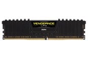 RAM - Corsair Vengeance LPX DDR4-3000 - 16GB - CL16 - Single Channel (1 pcs) - Intel XMP - Svart - CMK16GX4M1D3000C16