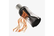 Kjøkkenredskaper - GEFU Spirelli 2.0 - spiralizer for grønnsaker - 4006664137805