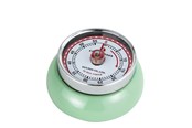 Kjøkkentilbehør - Zassenhaus Speed timer mint green - 4006528072365