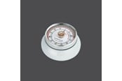 Kjøkkentilbehør - Zassenhaus Speed timer white - 4006528072242