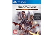 Spill - Middle-earth: Shadow of War (Definitive Edition) - Sony PlayStation 4 - Action - 5051895411278