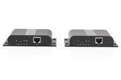 Repeater, forsterkere, bridges og transceivere - DIGITUS 4K HDMI Extender Set over IP - DS-55122