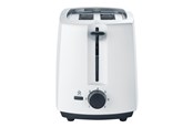 Brødrister - SEVERIN Brødrister AT 2286 - toaster - white/black - AT 2286