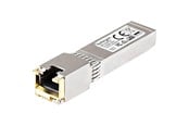 Repeater, forsterkere, bridges og transceivere - StarTech.com Cisco Compatible SFP+ Module - TAA - Lifetime Warranty - SFP+ transceiver module - 10 GigE - SFP10GBTCST