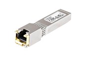 Repeater, forsterkere, bridges og transceivere - StarTech.com HP 813874-B21 Comp. SFP+ Module - TAA - Lifetime Warranty - SFP+ transceiver module - 10 GigE - 813874B21ST
