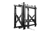 Veggmontering, AV-braketter & AV-møbler - Multibrackets M Public Video Wall Mount Glide HD - Max 35 kg - recommended for 70" - 7350073735792