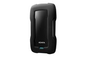 Hard drive - External - A-Data HD330 - Ekstern Harddisk - 1TB - Svart - AHD330-1TU31-CBK