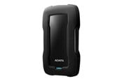 Hard drive - External - A-Data HD330 - Ekstern Harddisk - 5TB - Svart - AHD330-5TU31-CBK