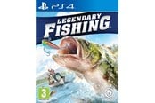 Spill - Legendary Fishing - Sony PlayStation 4 - Simulator - 3307216084105