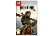 Spill - Hunting Simulator (Code in a Box) - Nintendo Switch - Jakt - 3665962031034