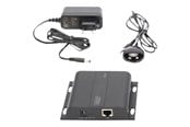 Repeater, forsterkere, bridges og transceivere - DIGITUS Professional 4K HDMI Extender via CAT / IP (1-Pack Receiver Unit) Up to 120 meters - DS-55123
